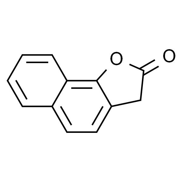 2H,3H-萘并[1,2-b]呋喃-2-酮