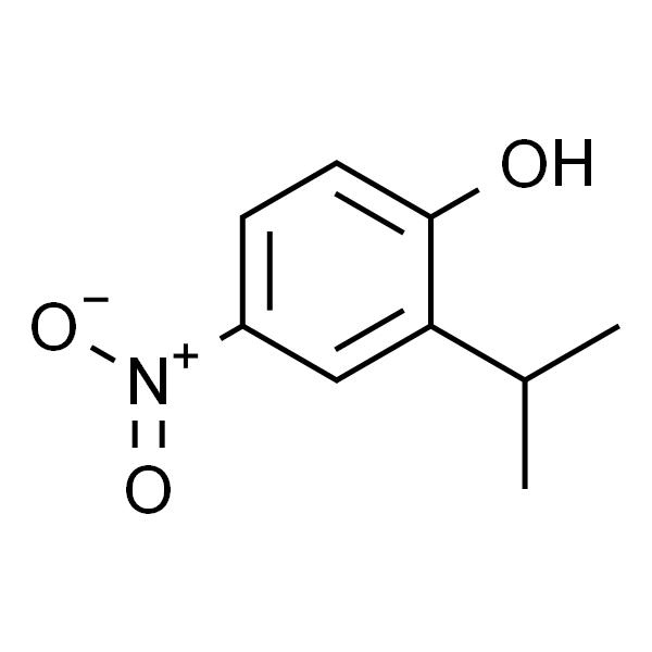 2-异丙基-4-硝基苯酚