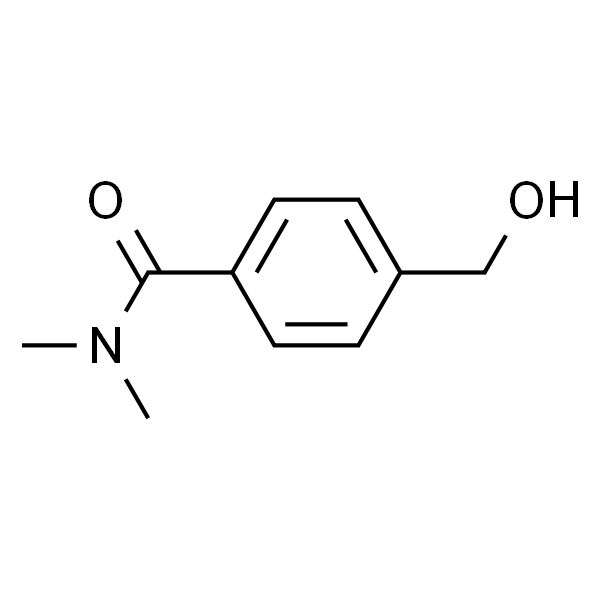 4-(羟基甲基)-N,N-二甲基苯甲酰胺