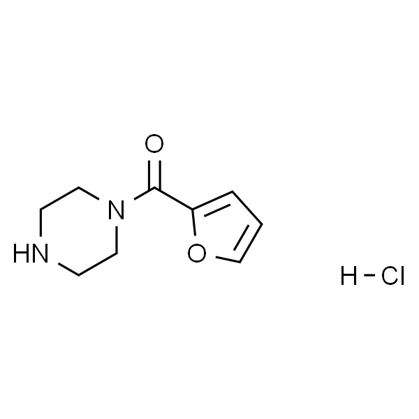 1-(2-呋喃甲酰基)哌嗪盐酸盐