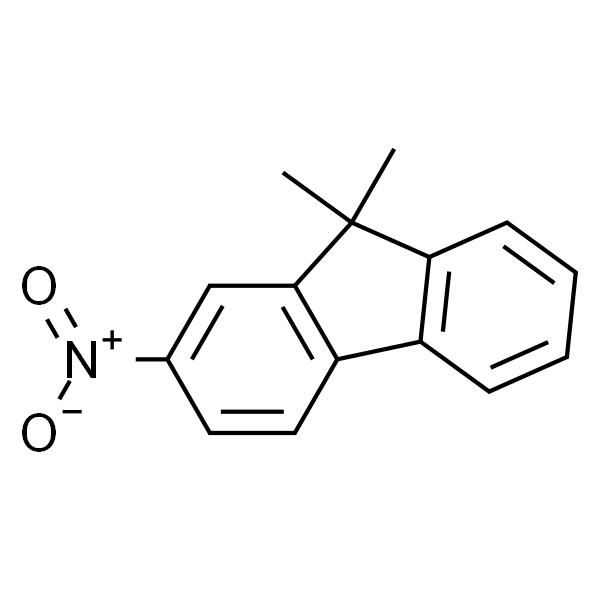 9,9-二甲基-2-硝基芴