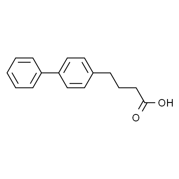 4-(4-联苯)丁酸