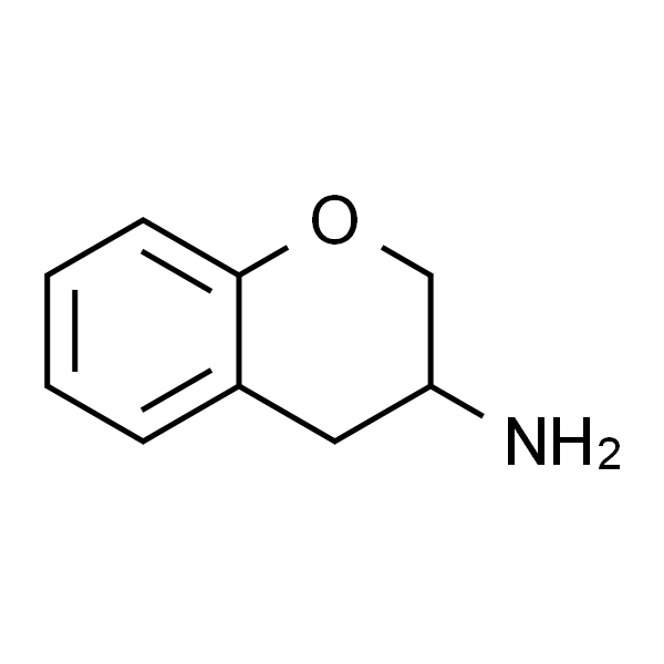 苯并吡喃-3-胺盐酸盐