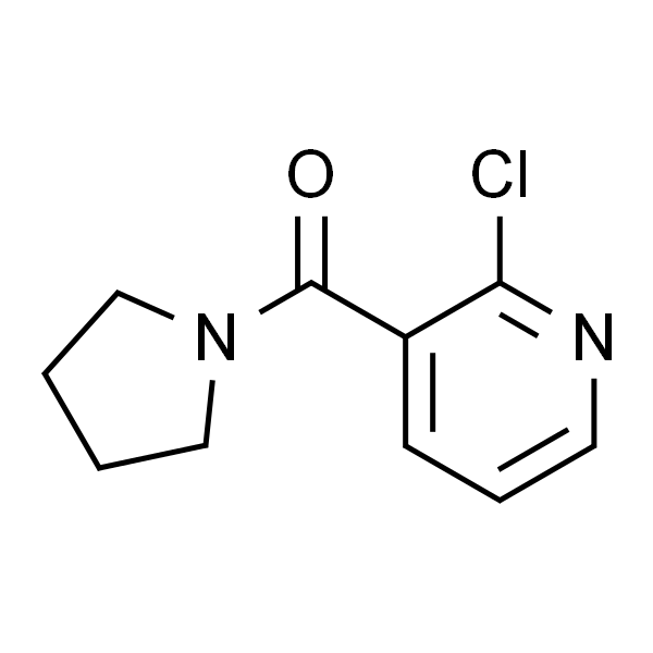 2-氯-3-(吡咯烷-1-基羰基)吡啶