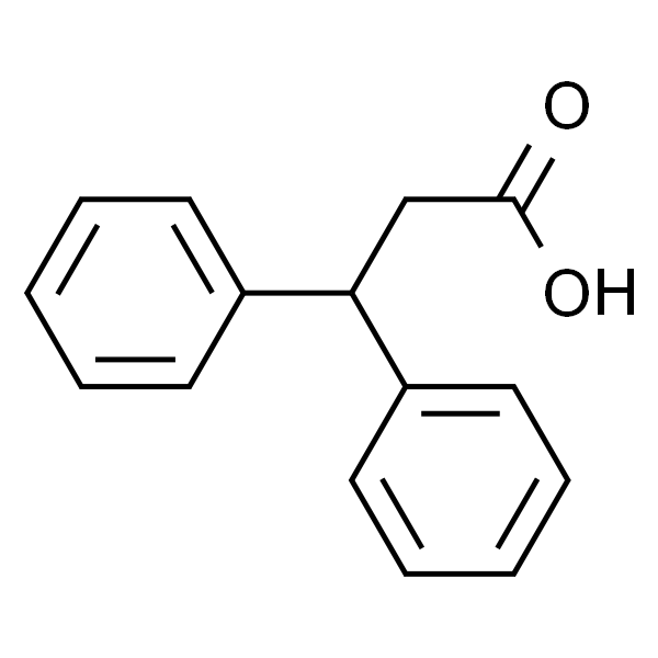 3,3-二苯基丙酸