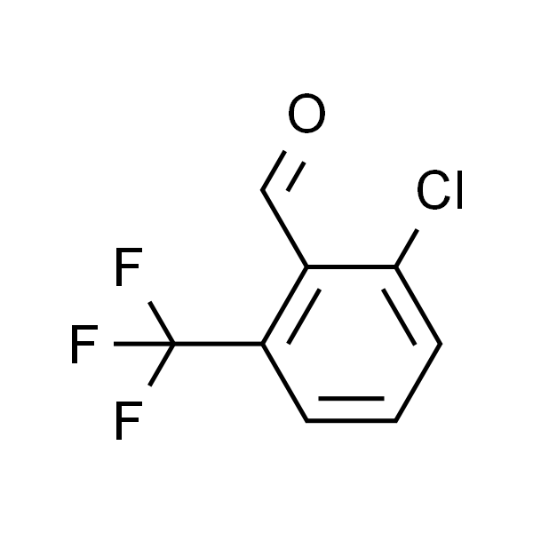 2-氯-6-(三氟甲基)苯甲醛