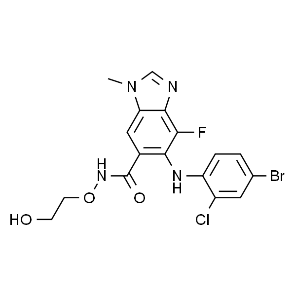 Selumetinib (AZD6244)