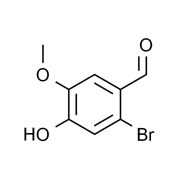 2-溴-4-羟基-5-甲氧基苯甲醛