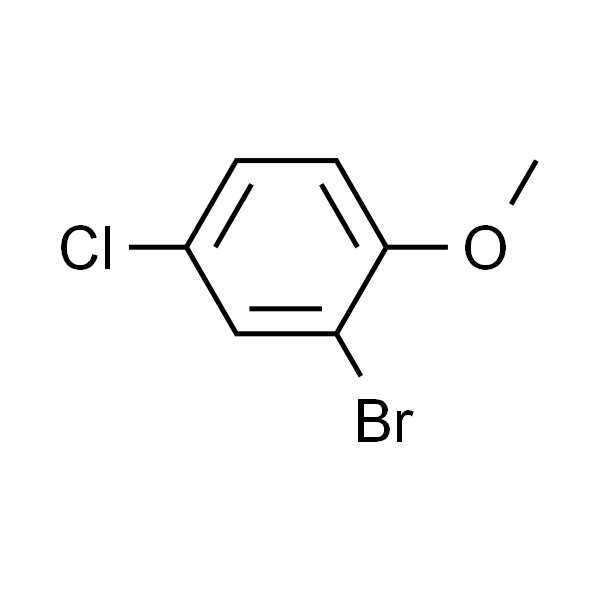 2-溴-4-氯苯甲醚