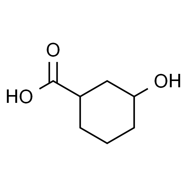 3-羟基环己烷甲酸 (顺反混合物)