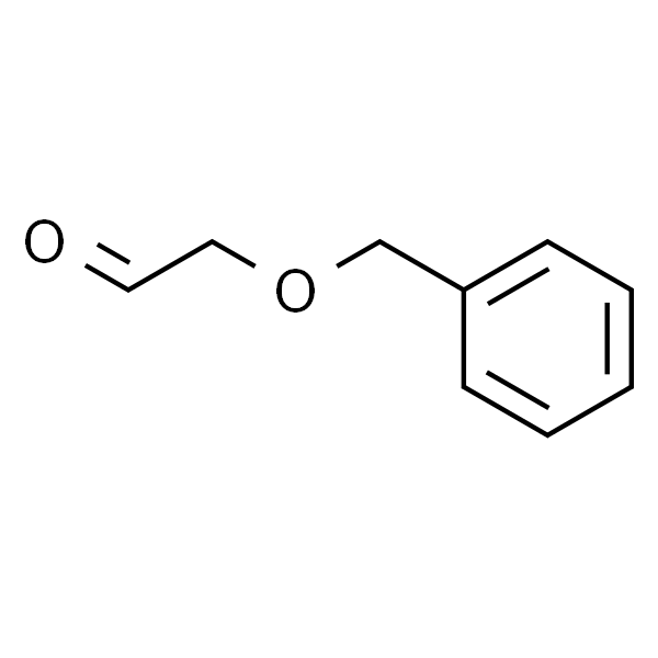 (苄氧基)乙醛 (含稳定剂邻苯二酚)