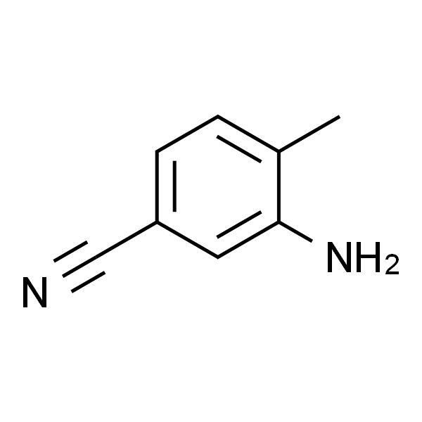 3-氨基-4-甲基苯甲腈