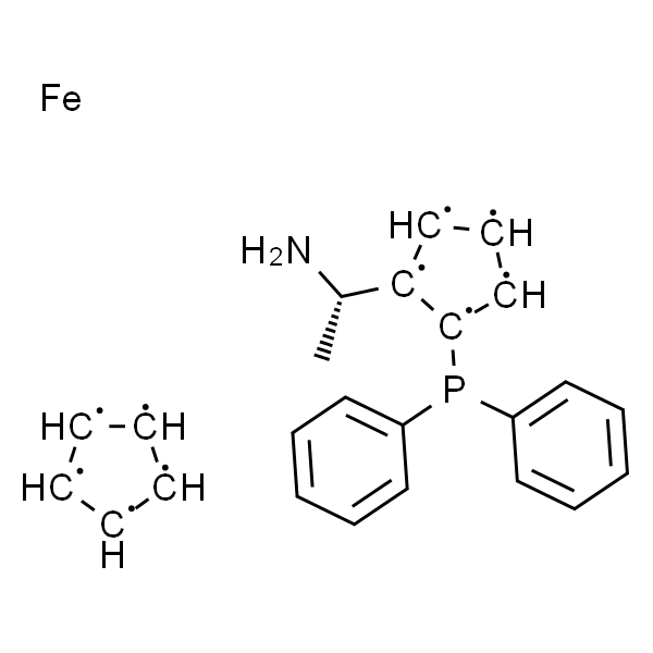 (R)-1-[(S)-1-氨基乙基]-2-(二苯基膦)二茂铁