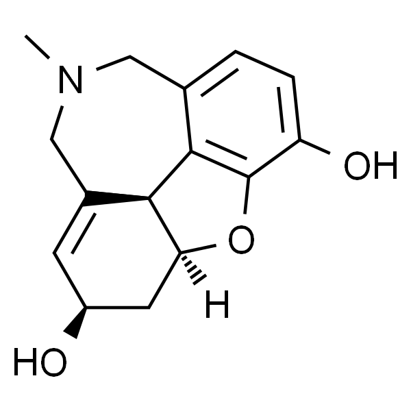 (4aS,6R,8aS)-11-甲基-5,6,9,10,11,12-六氢-4aH-[1]苯并呋喃并[3a,3,2-ef][2]苯并氮杂卓-3,6-二醇