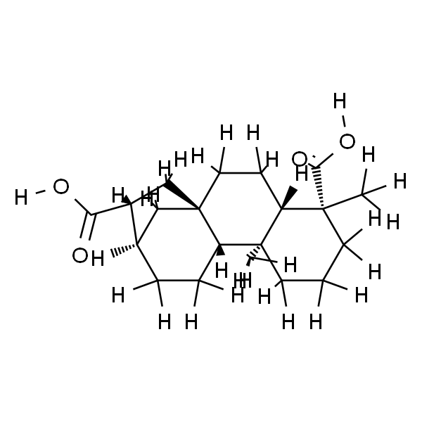ENT-16βH-贝壳杉烷-17,18-二羧酸