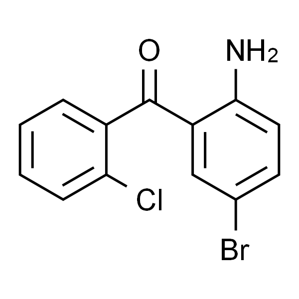 2-氨基-5-溴-2'-氯二苯甲酮