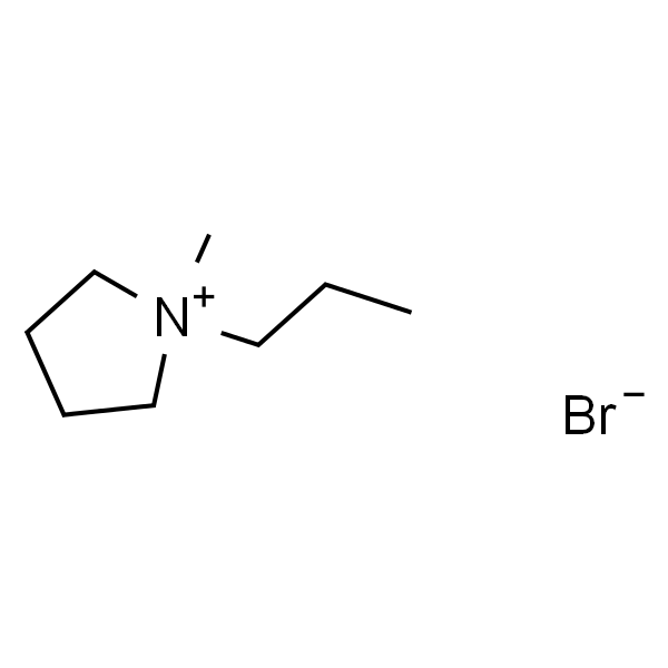 1-甲基-1-丙基吡咯烷-1-鎓溴化物