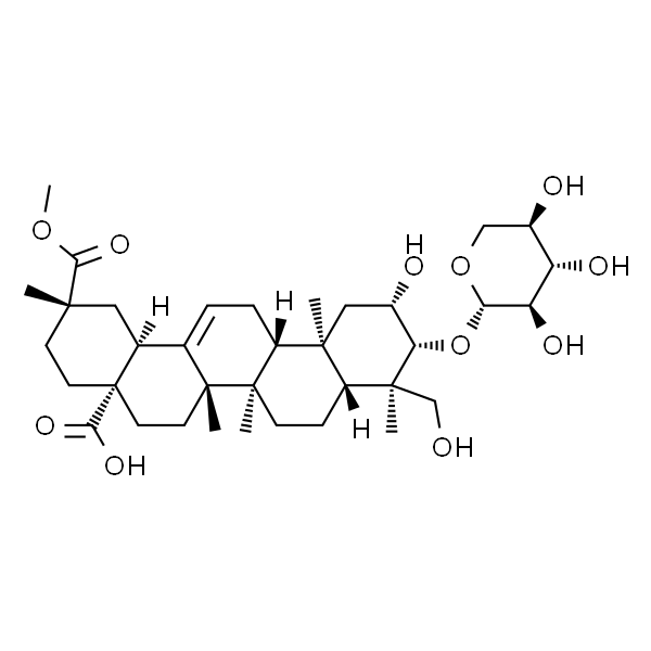 商陆皂甙 B