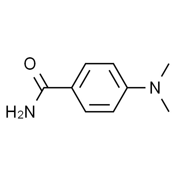 4-(二甲基氨基)苯甲酰胺
