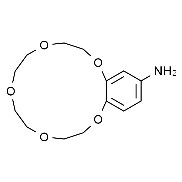 4''-氨基苯并-15-冠5-醚