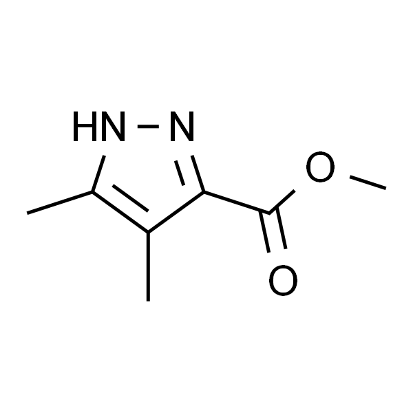 4,5-二甲基-1H-吡唑-3-羧酸甲酯