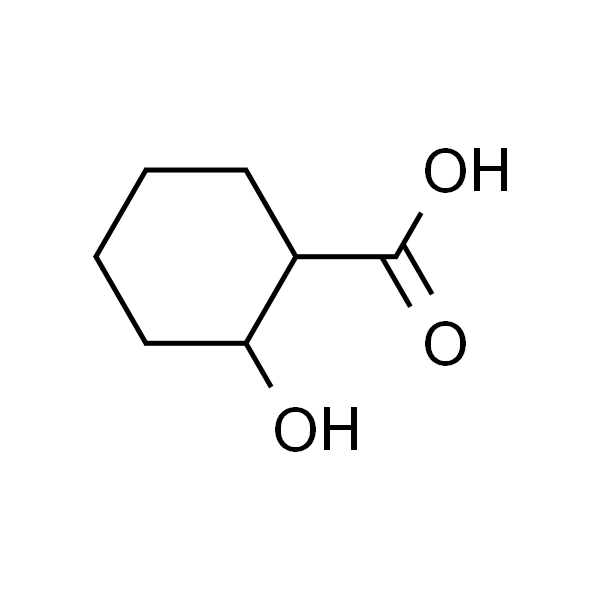 2-羟基环己烷甲酸 (顺反混合物)