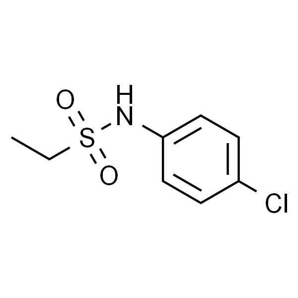 N-(4-氯苯基)乙磺酰胺