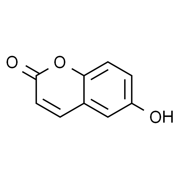 6-羟基香豆素