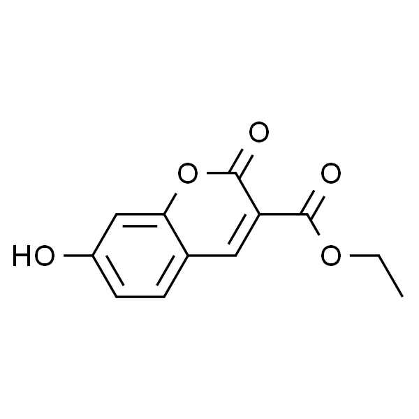 7-羟基-2-氧代-2H-苯并吡喃-3-羧酸乙酯