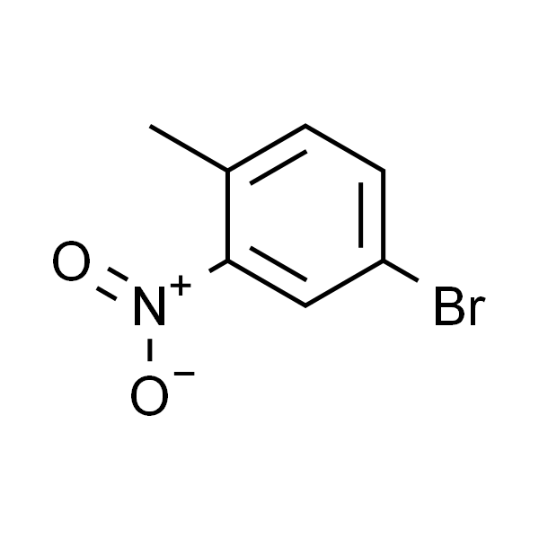 4-溴-2-硝基甲苯