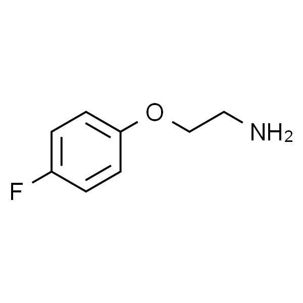 2-(4-氟苯氧基)乙胺