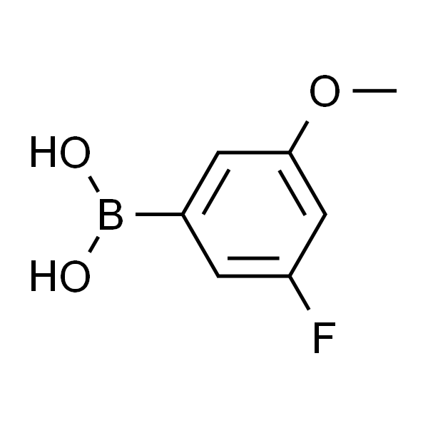 3-氟-5-甲氧基苯硼酸