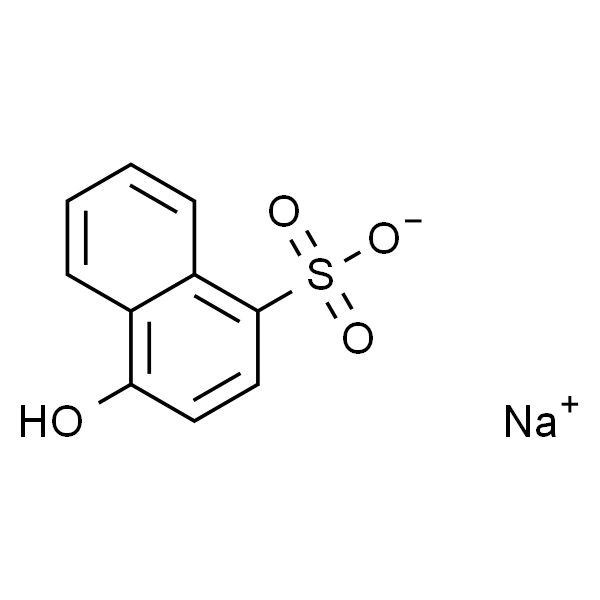 4-羟基-1-萘硫酸二钠