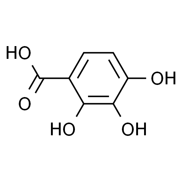 2,3,4-三羟基苯甲酸水合物