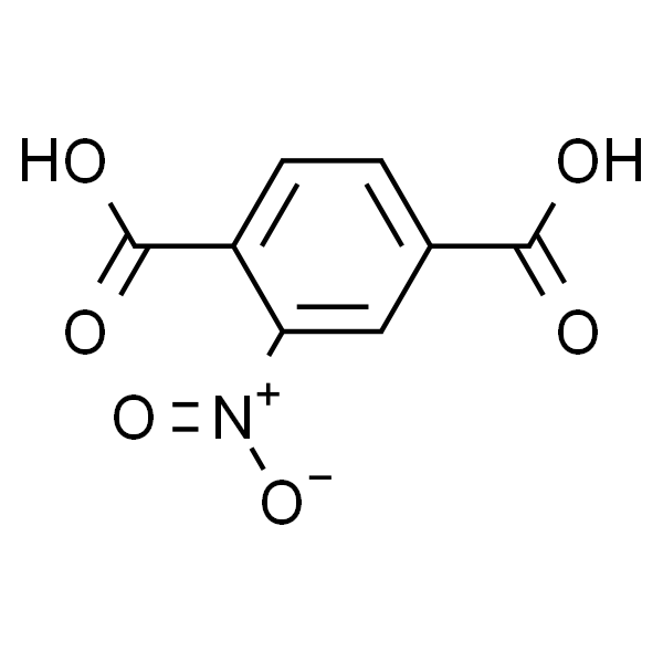 2-硝基苯-1,4-二羧酸,99%