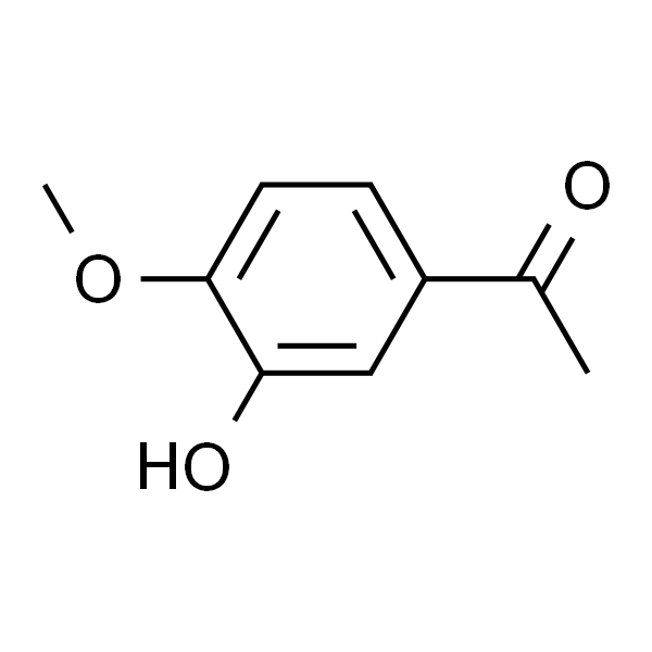 4-甲氧基-3-羟基苯乙酮