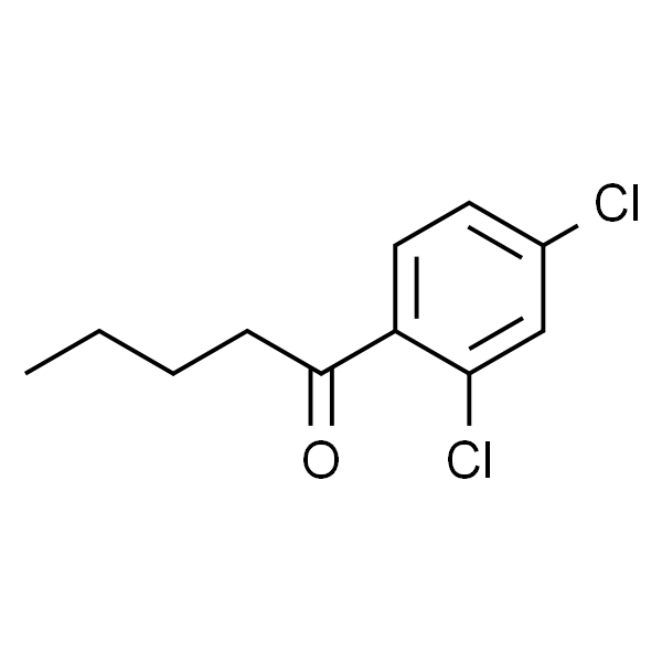 2'',4''-二氯苯戊酮