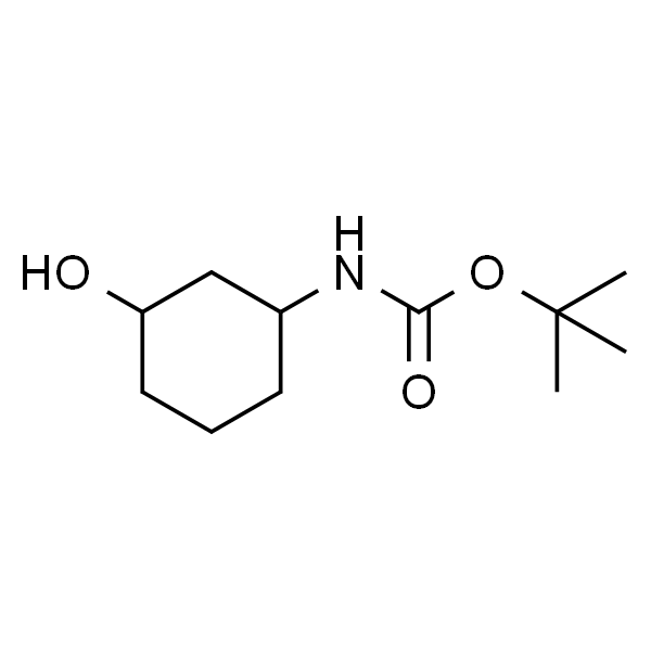 3-羟基环己基氨基甲酸叔丁酯