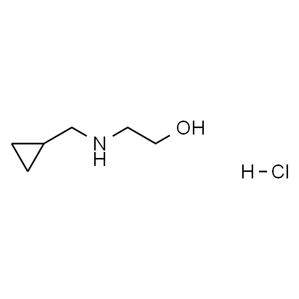 N-(2-羟乙基)(环丙基甲基)胺盐酸盐