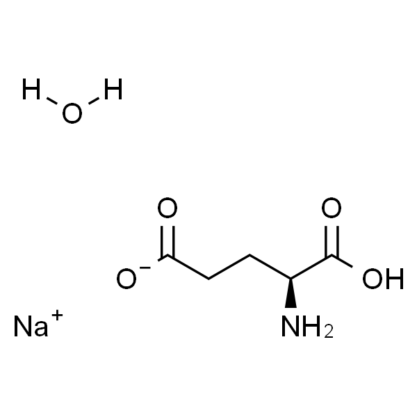 L-谷氨酸钠,一水