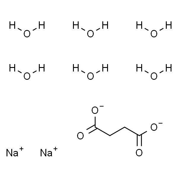 六水琥珀酸钠