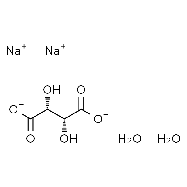 二水L-(+)-酒石酸钠