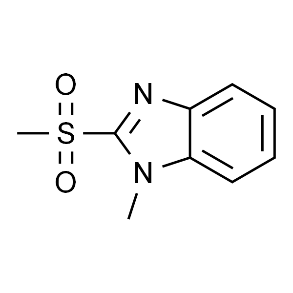 1-甲基-2-(甲磺酰基)苯并咪唑