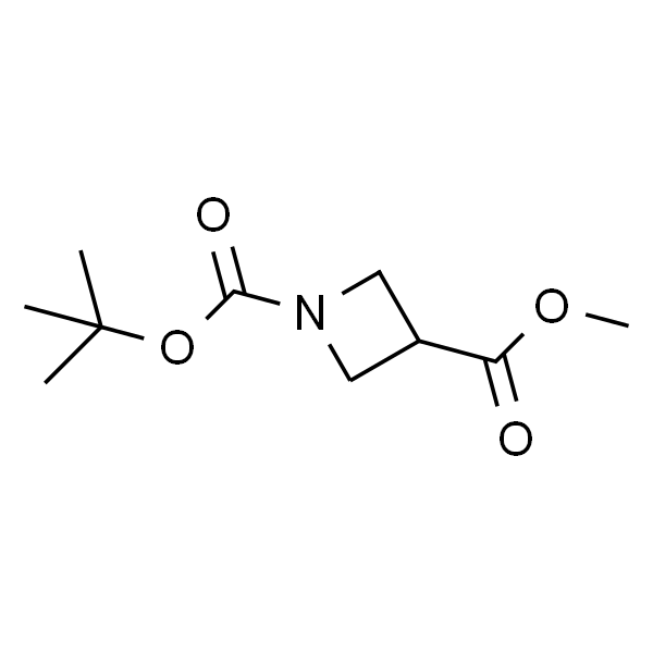 Tert-butyl methyl azetidine-1,3-dicarboxylate