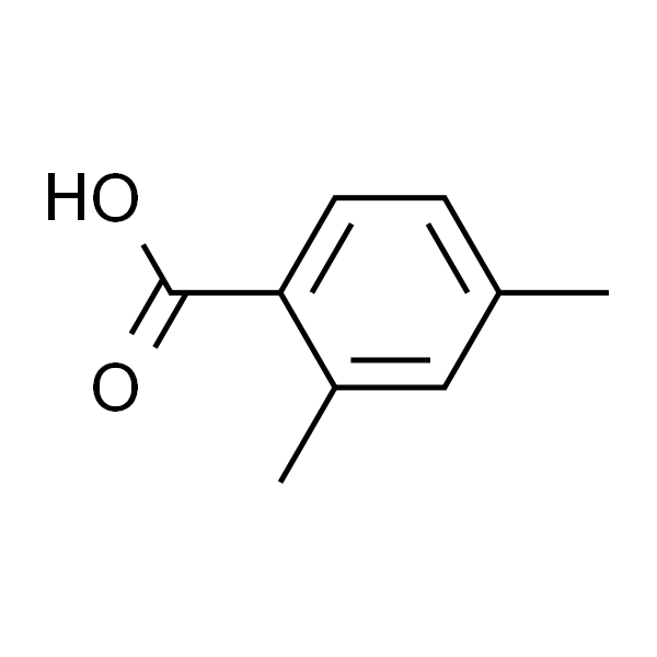 2,4-二甲基苯甲酸