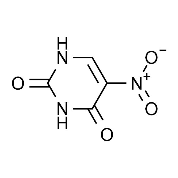 5-硝基尿嘧啶