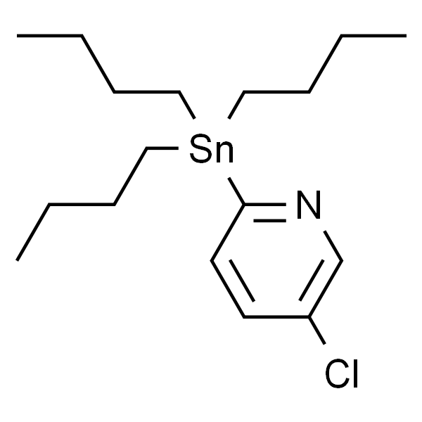 5-Chloro-2-(tributylstannyl)pyridine