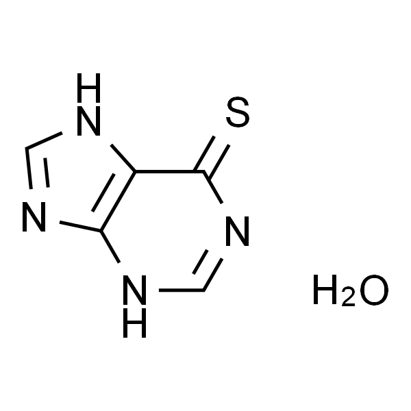 6-巯(基)嘌呤一水合物