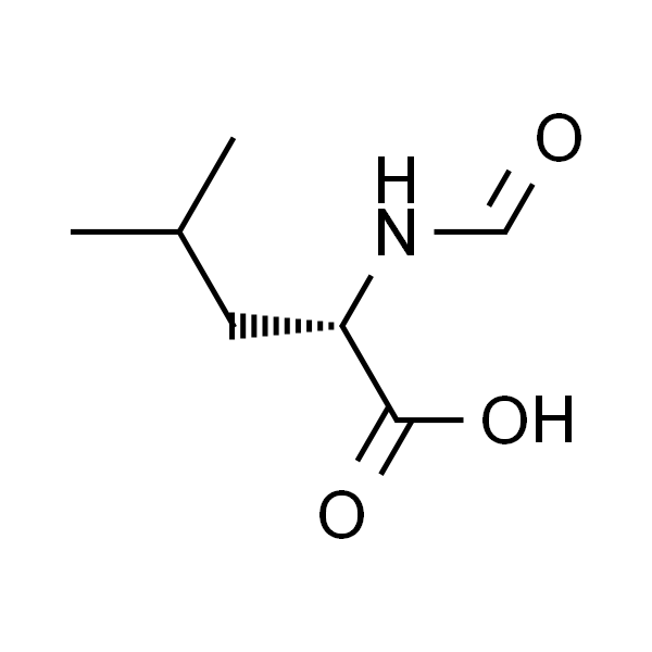 (S)-2-甲酰胺基-4-甲基戊酸