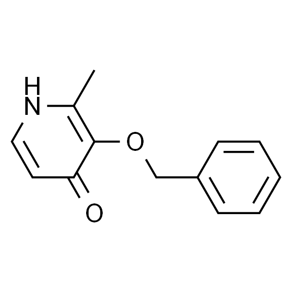 3-(苄氧基)-2-甲基吡啶-4(1H)-酮